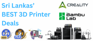 3d printers sri lanka
