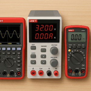Oscilloscopes,Power supply and Other