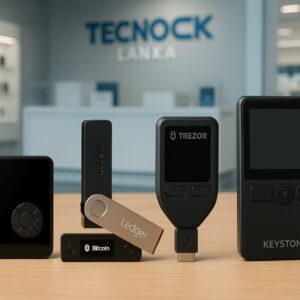 Crypto Hardware Wallets