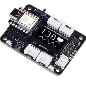 Expansion Board Base for XIAO with Grove OLED - IIC, Uart, Analog/D sri lanka