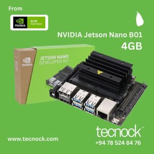 NVIDIA Jetson Nano Developer Kit-B01