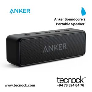 Anker Soundcore 2 Portable Sri Lanka Wireless Bluetooth Speaker sri lanka