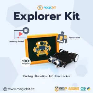 Magicbit Learning Kit-Explorer sri lanka