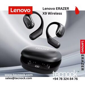 Lenovo ERAZER X9 Wireless Headphones OWS Sports sri lanka