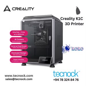 Creality K1C 3D Printer Sri Lanka