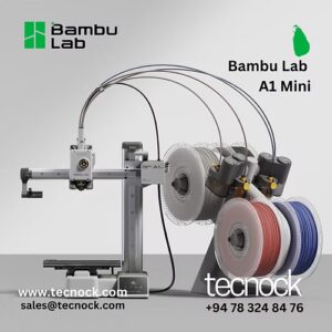 Bambu Lab A1 Mini 3D Printer