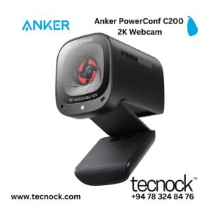 Anker PowerConf C200 Webcam sri lanka
