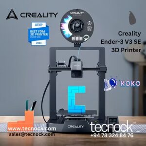 Creality Ender-3 V3 SE 3D Printer sri lanka