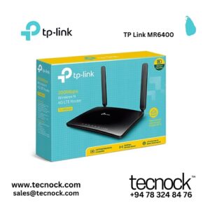 TP Link MR6400 4G LTE Router sri lanka