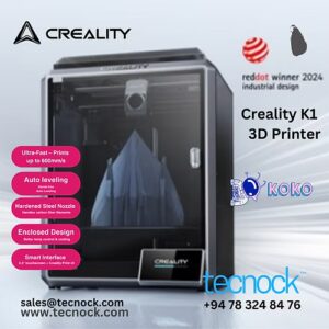 Creality K1 3D Printer Sri Lanka
