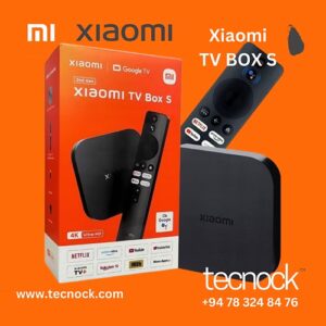 Xiaomi TV Box S (2nd Gen) sri lanka
