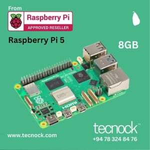 Raspberry Pi 5 8GB Original UK sri lanka