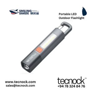 Portable LED Outdoor Flash light sri lanka