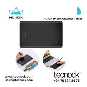 HUION H420X Graphics Tablet