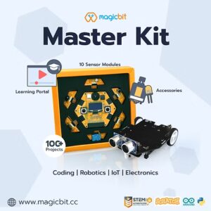 Magicbit Learning Kit-Master