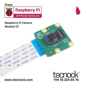 Raspberry Pi Camera Module V2 IMX219 8MP (With Acrylic Holder) sri lanka