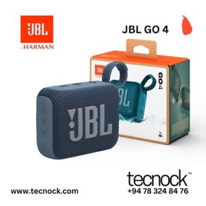 JBL Go 4 Portable Bluetooth Speaker sri lanka