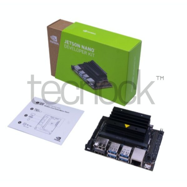 tecnock nvidia jetson nano