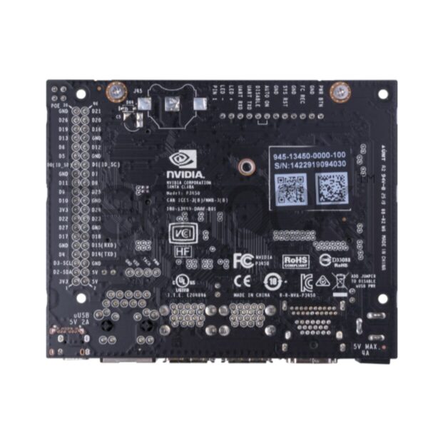 NVIDIA Jetson Nano Developer Kit-B01 - Image 3