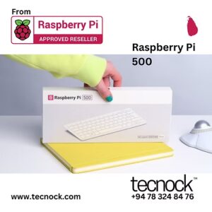 Raspberry Pi 500 - US Version (8GB RAM) Sri lanka