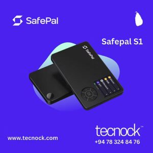 SafePal S1 Crypto Hardware Wallet sri lanka