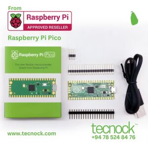 Raspberry Pi Pico RP2040 Starter Kit
