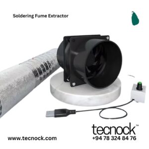 USB Adjustable Speed Solder Smoke Absorber sri lanka