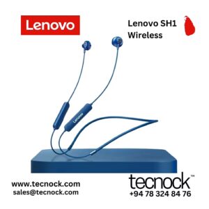 Lenovo SH1 Wireless Bluetooth 5.0 Headsets IPX5 sri lanka