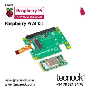 Raspberry Pi AI Kit Sri Lanka