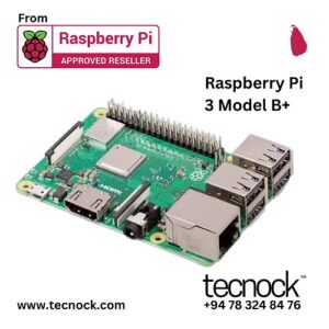 Raspberry Pi 3 Model B+ sri lanka