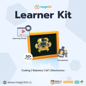 Magicbit Learning Kit- Learner sri lanka
