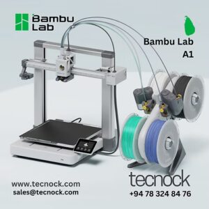 Bambu Lab A1 3D Printer Sri lanka