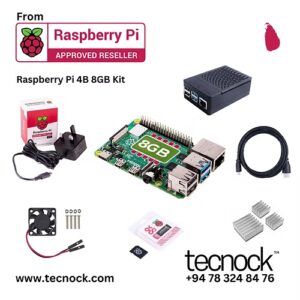 Raspberry Pi 4 model b 8gb