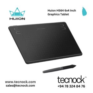 HUION HS64 Graphics Tablet Sri lanka